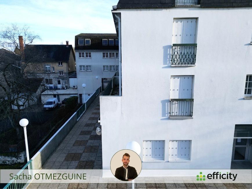 Appartement à vendre, 73m², La Roche-Posay