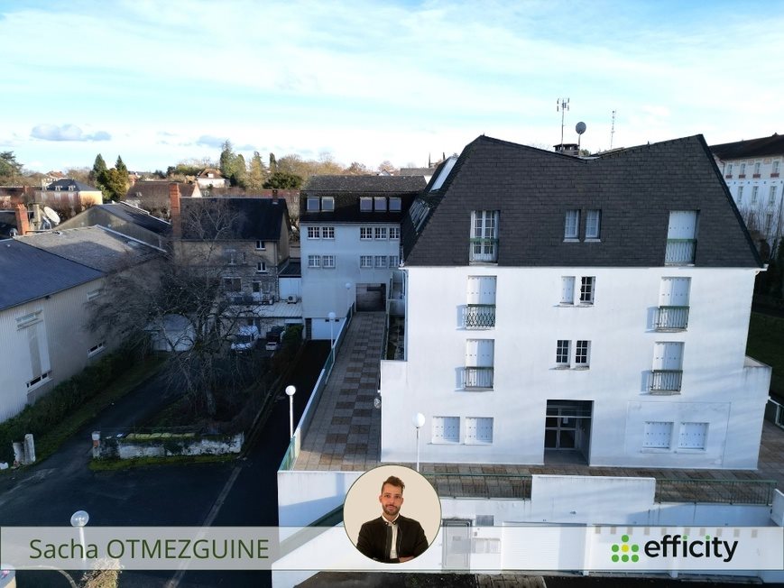 Appartement à vendre, 73m², La Roche-Posay