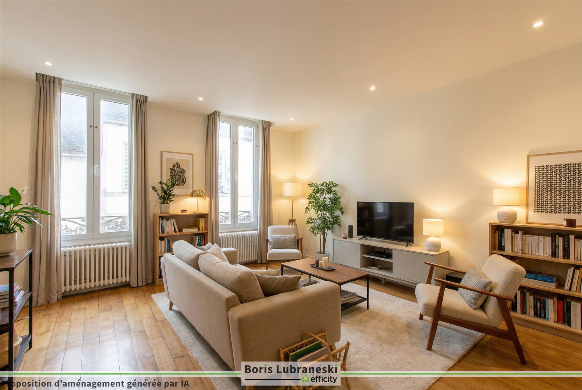 Appartement à vendre, 177m², Auxerre