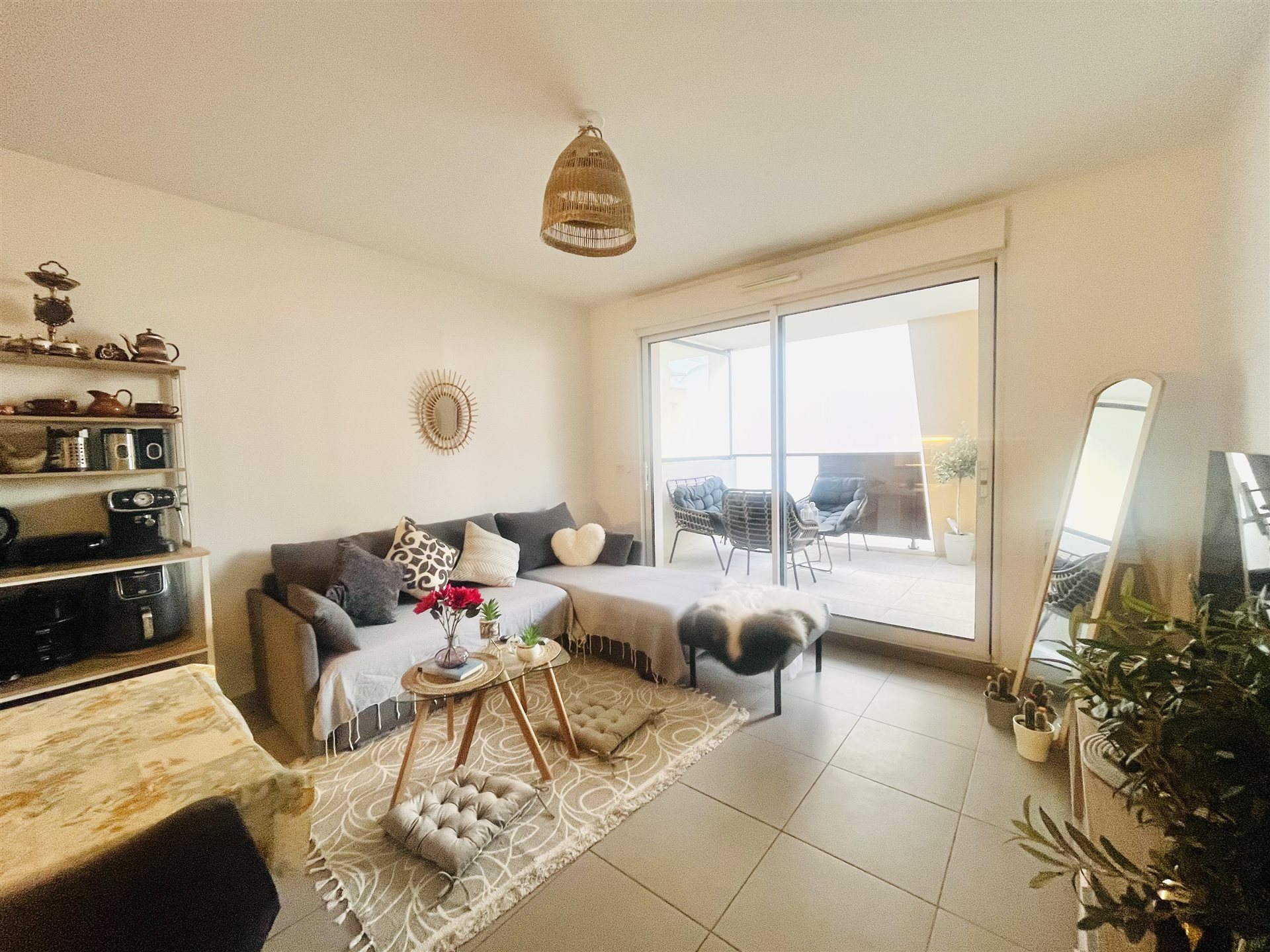 Appartement à vendre, 39m², Aix-en-Provence