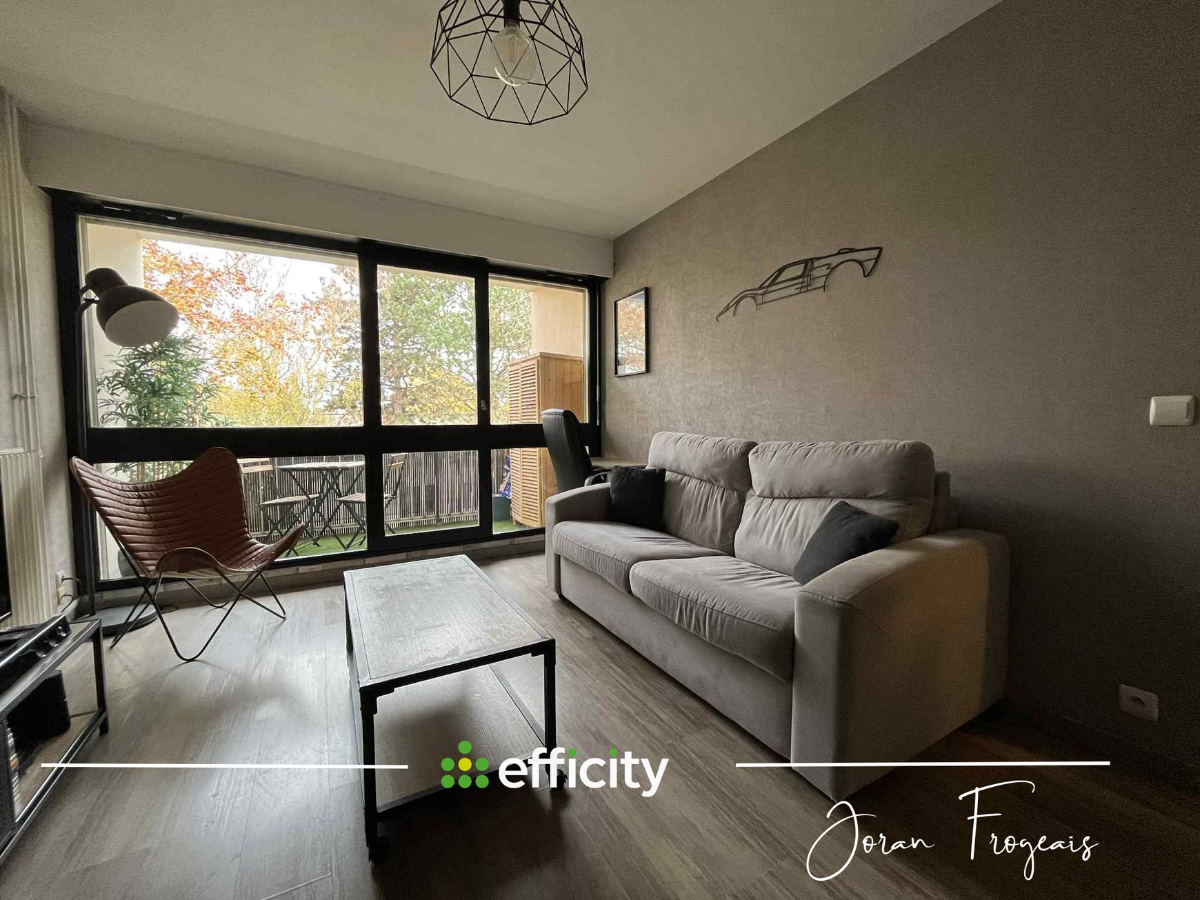 Appartement à vendre, 36m², Rennes