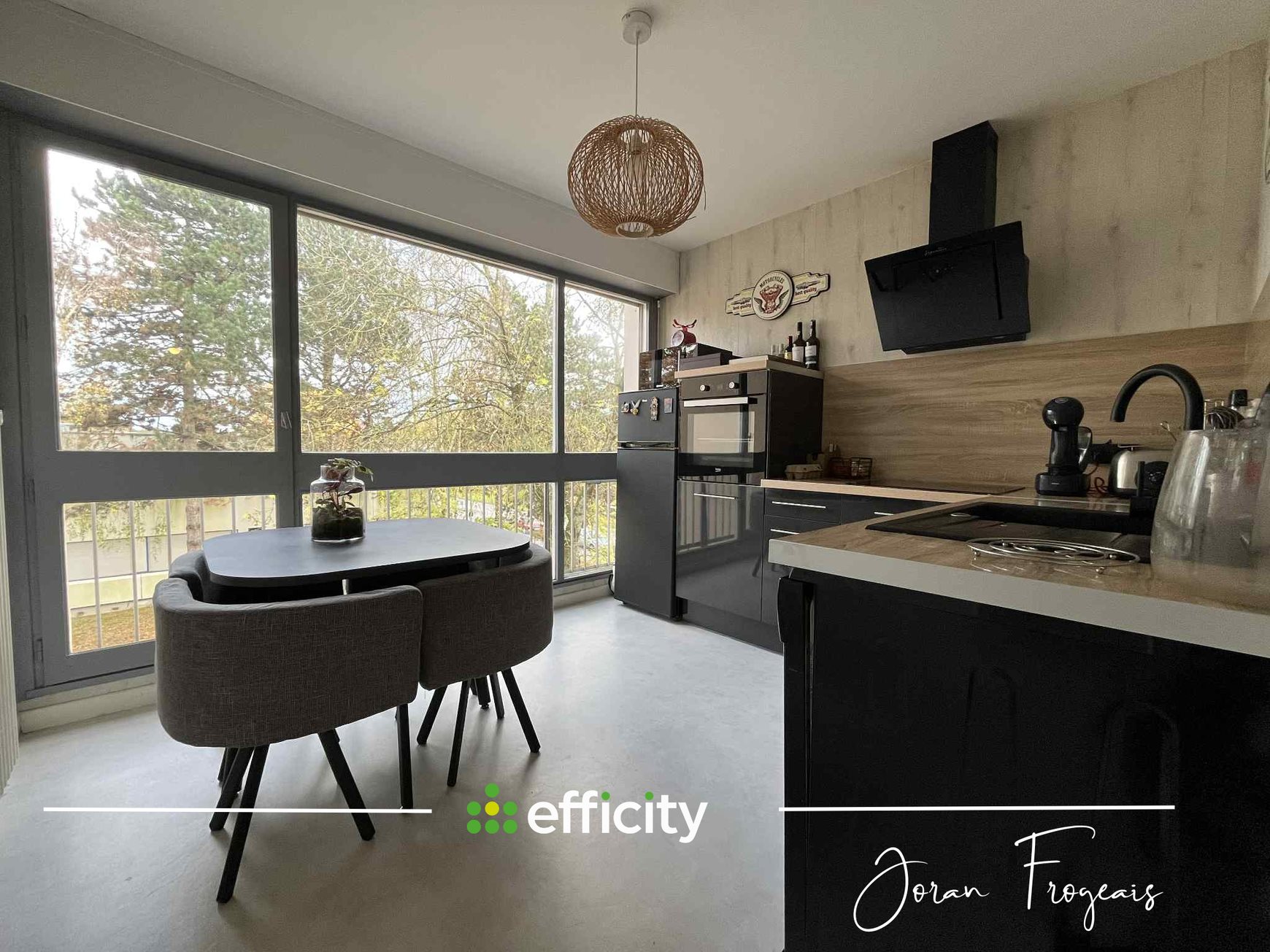 Appartement à vendre, 36m², Rennes