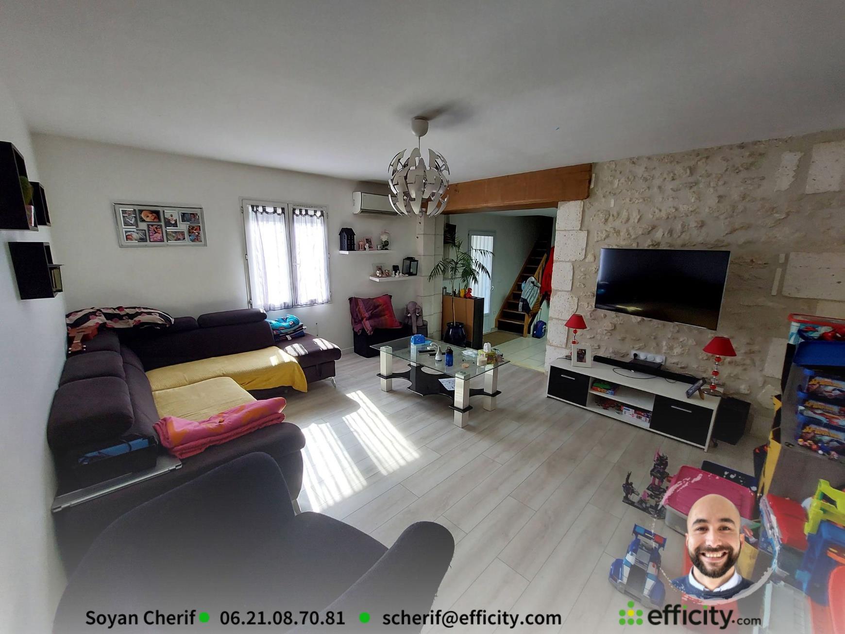 Appartement à vendre, 250m², Soyaux