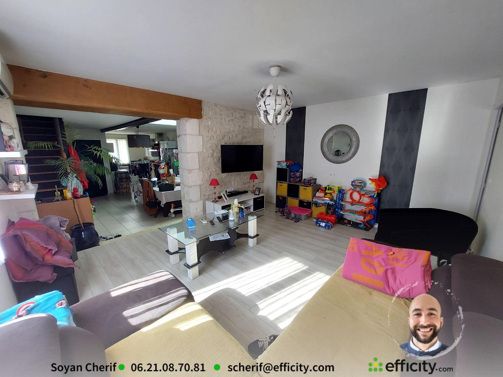 Appartement à vendre, 250m², Soyaux