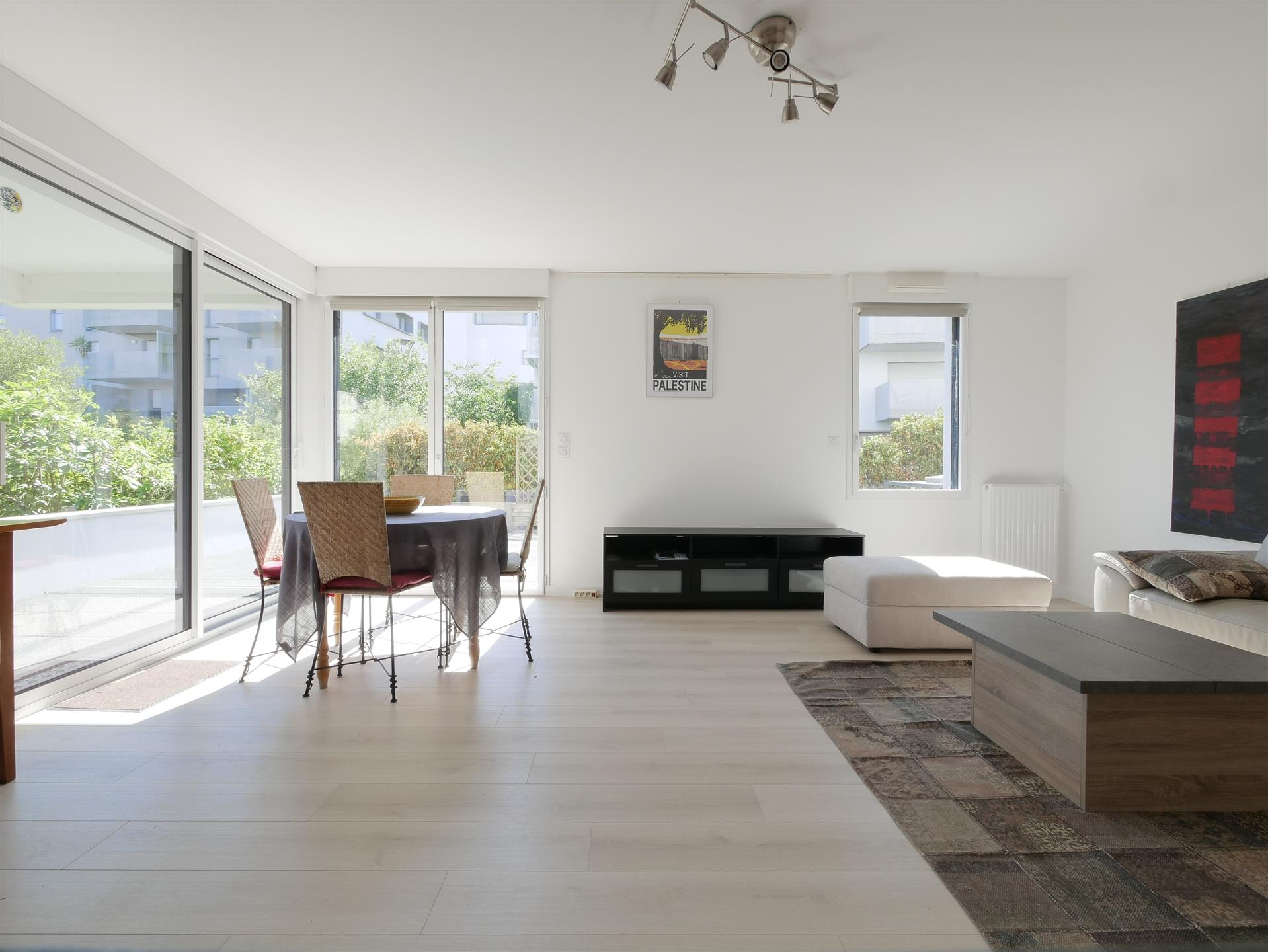 Appartement à vendre, 87m², Rennes