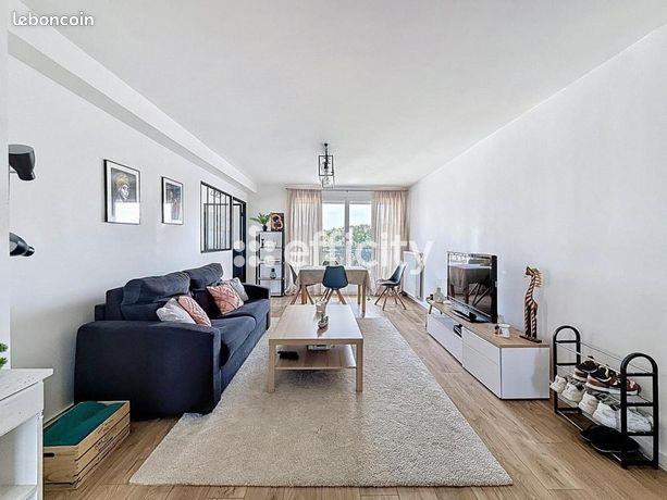 Appartement à vendre, 81m², Tours