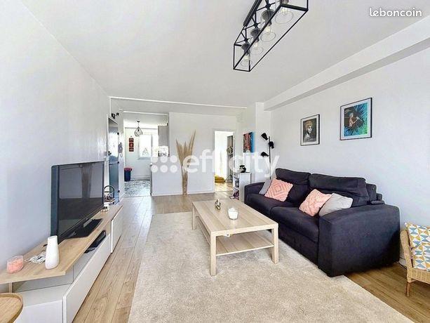 Appartement à vendre, 81m², Tours