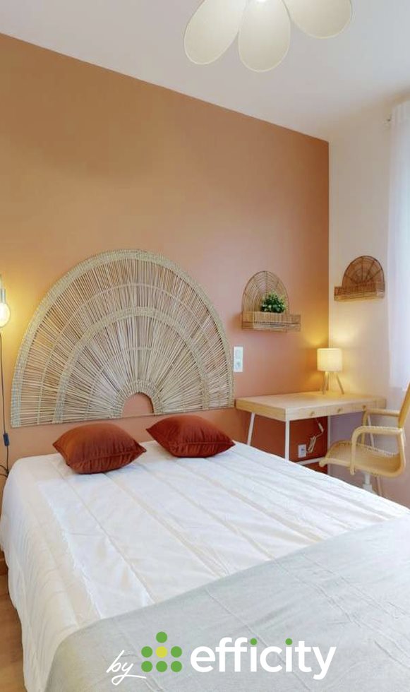 Appartement à vendre, 60m², Marseille 4ème