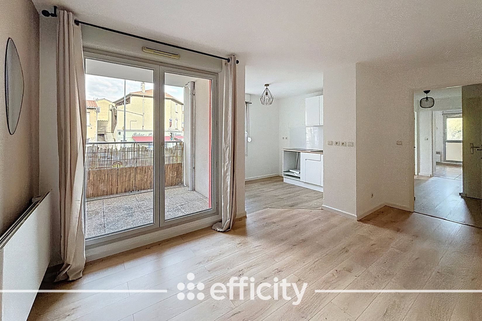 Appartement à vendre, 67m², Grigny