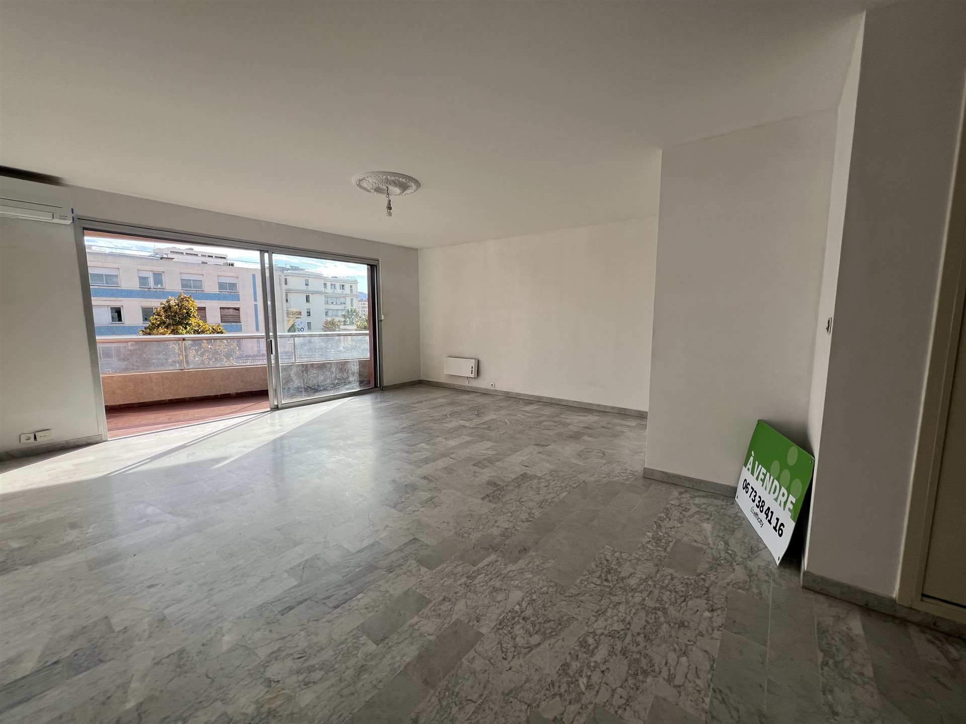 Appartement à vendre, 109m², Marseille 8ème