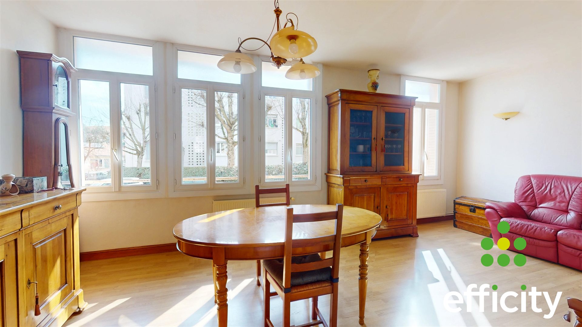 Appartement à vendre, 68m², Oullins