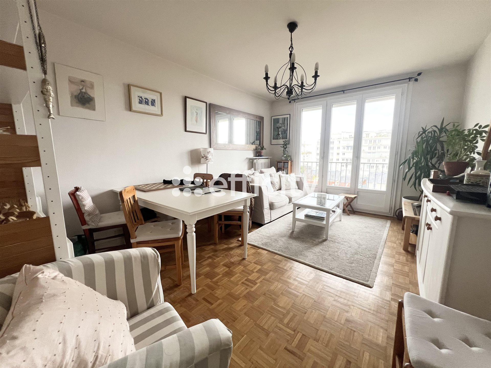 Appartement à vendre, 71m², Tours