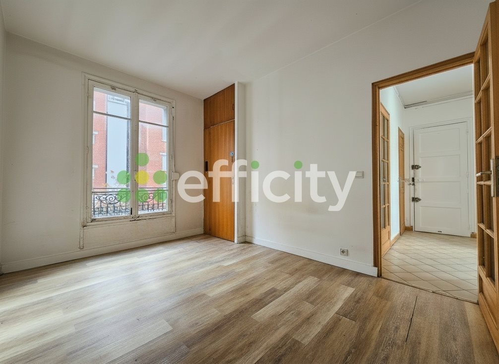 Appartement à vendre, 22m², Paris 14ème