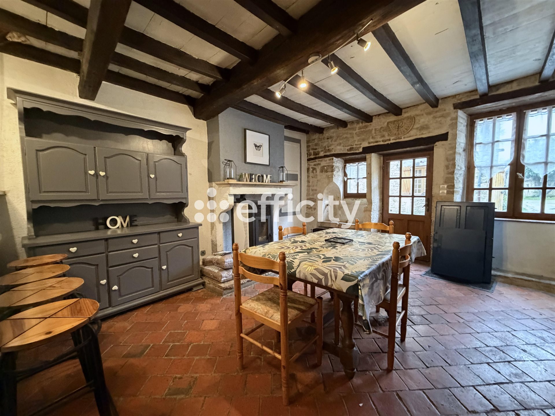 Maison à vendre, 70m², Précy-le-Sec