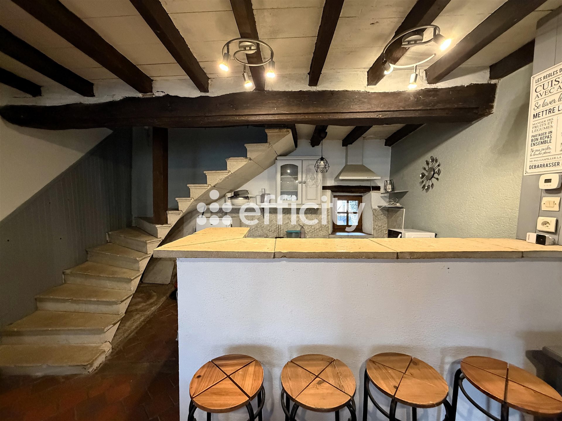 Maison à vendre, 70m², Précy-le-Sec