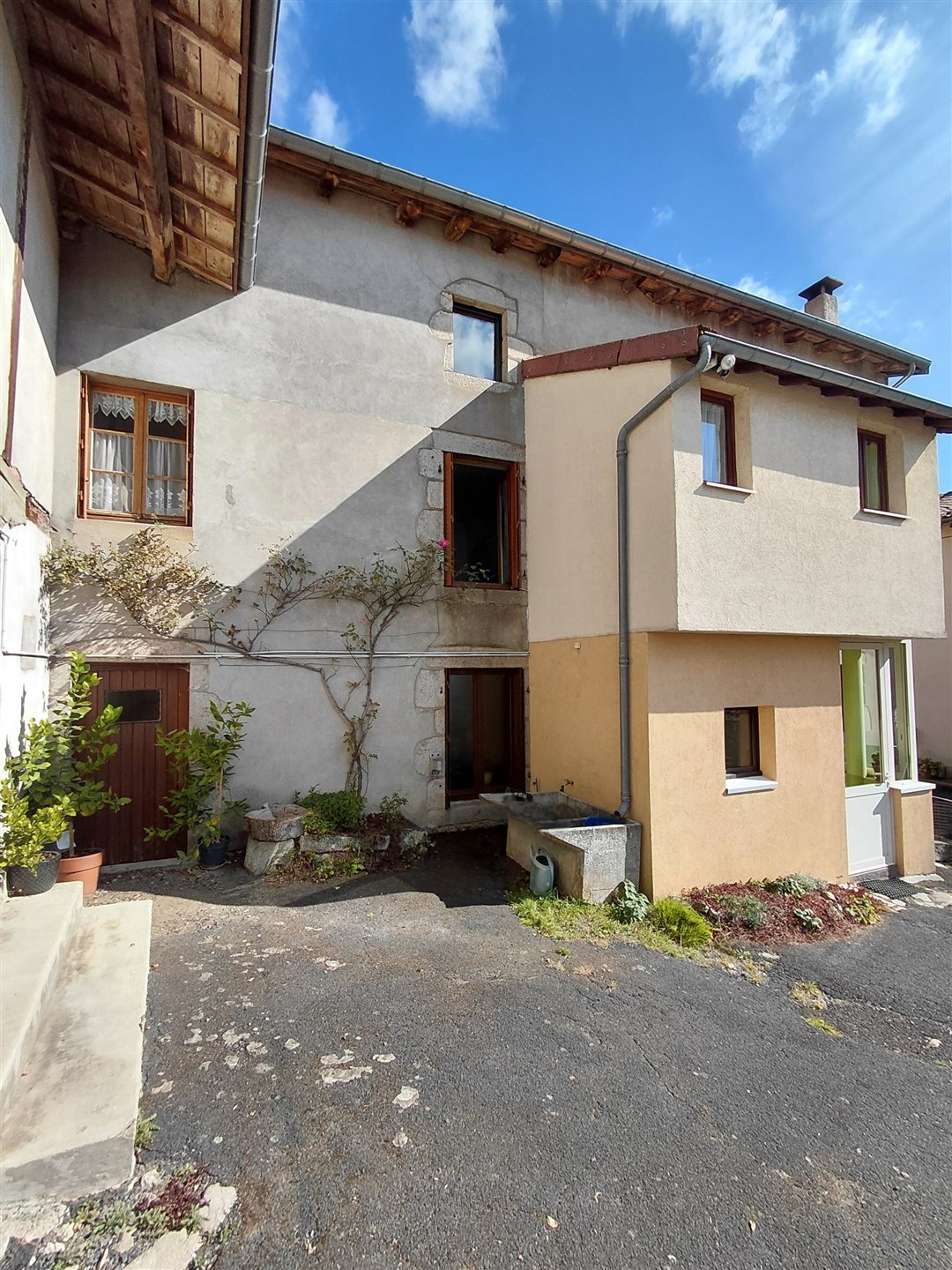 Maison à vendre, 250m², Fournols
