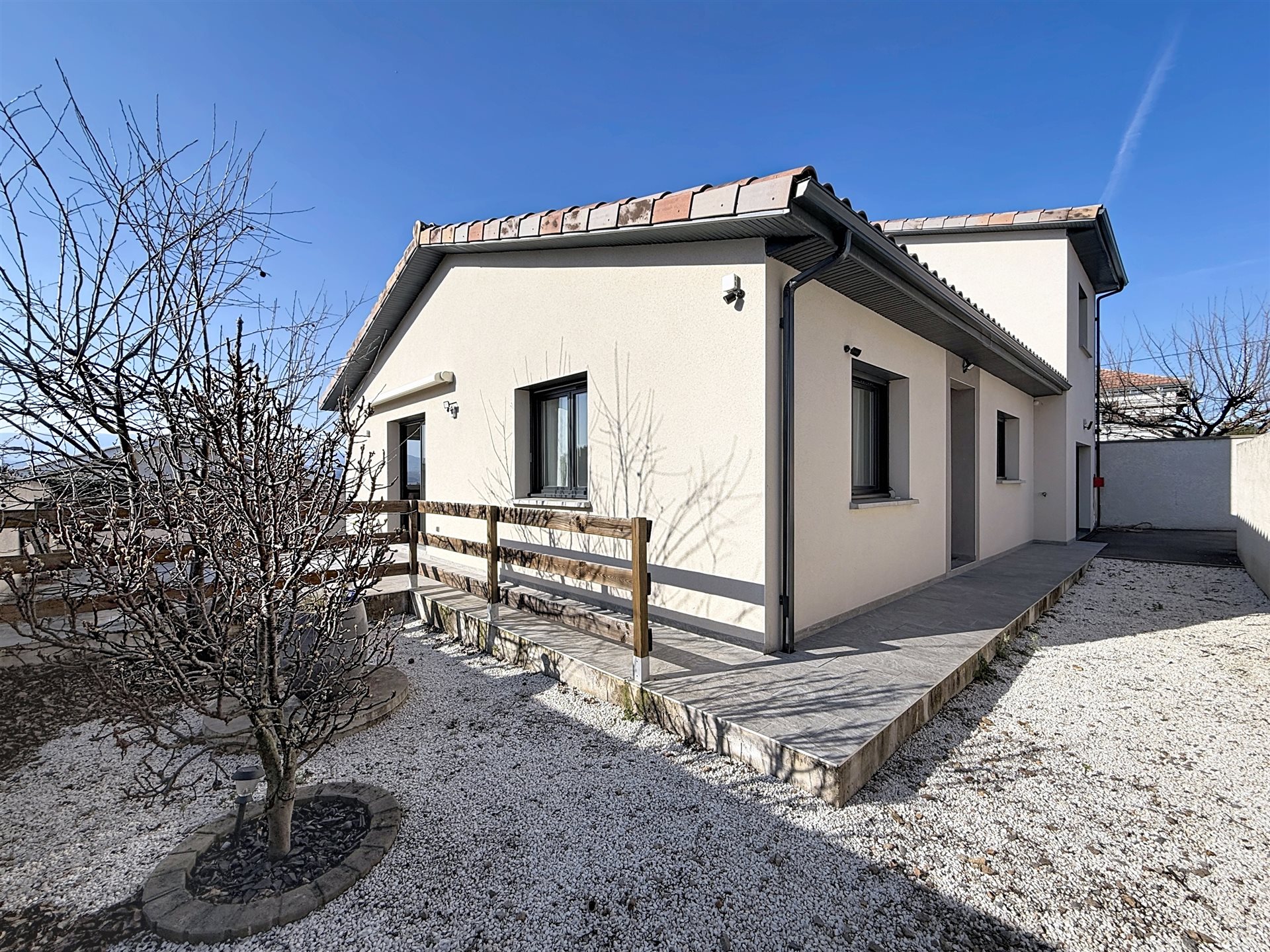 Maison à vendre, 128m², Salaise-sur-Sanne