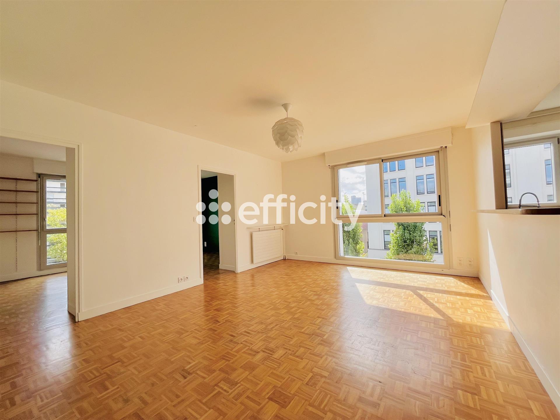 Appartement à vendre, 60m², Boulogne-Billancourt