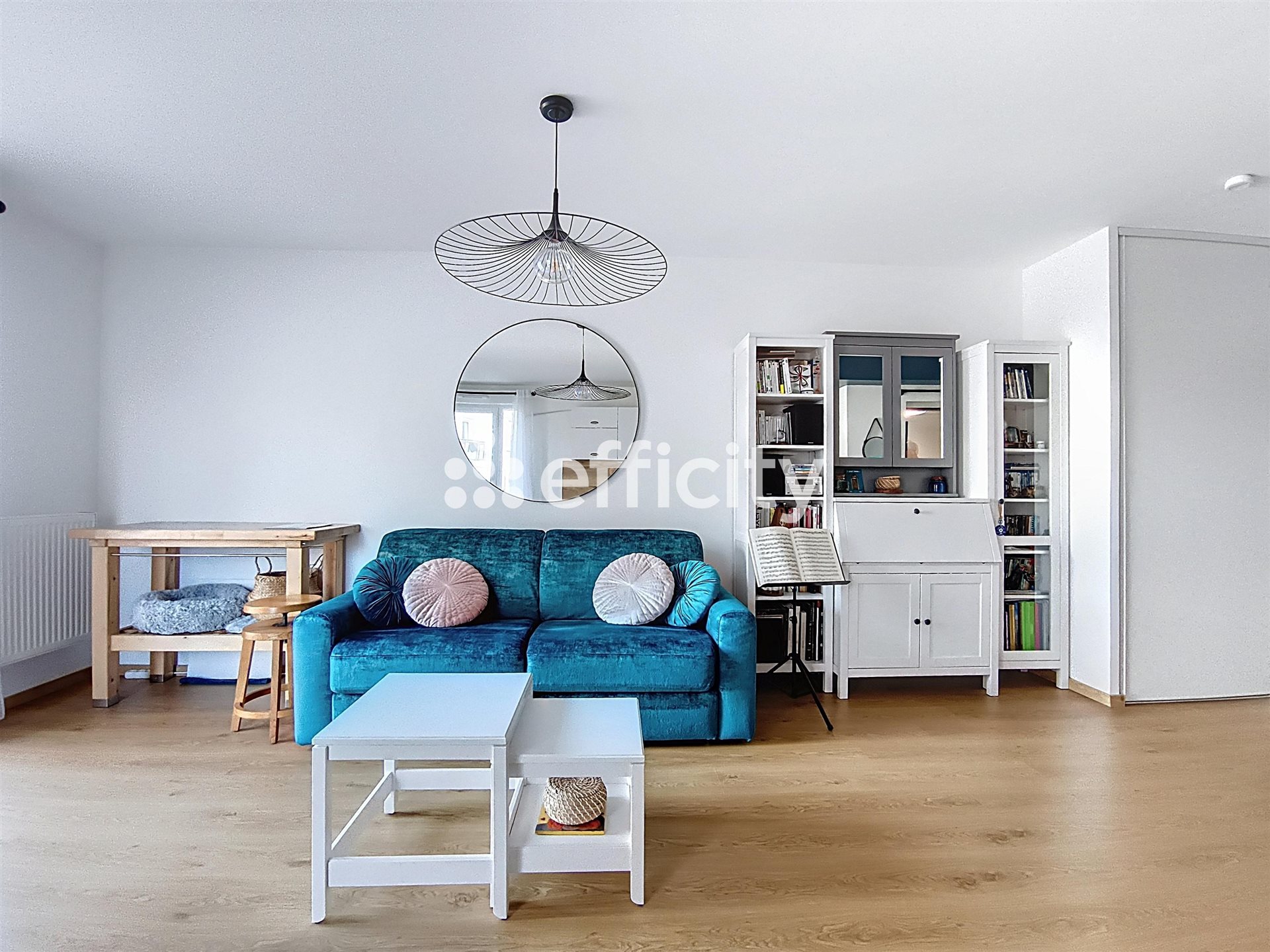 Appartement à vendre, 34m², Lagny-sur-Marne