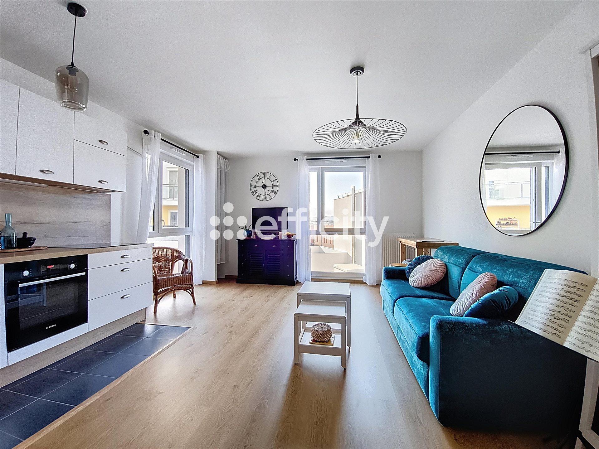 Appartement à vendre, 34m², Lagny-sur-Marne