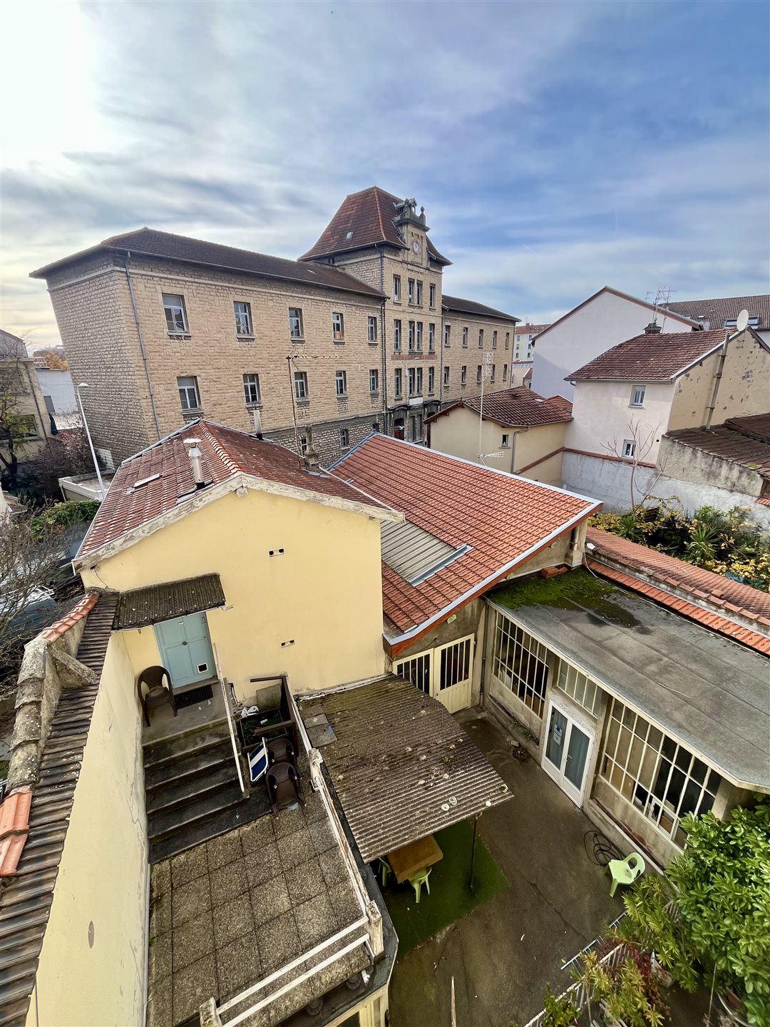 Maison à vendre, 448m², Lyon 3ème