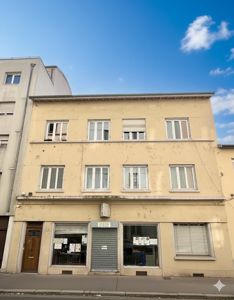 Maison à vendre, 448m², Lyon 3ème