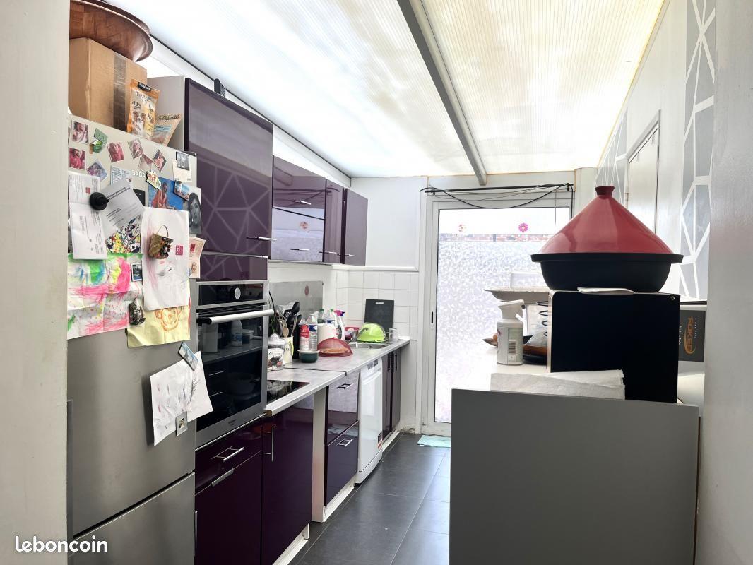 Maison à vendre, 69m², Lille