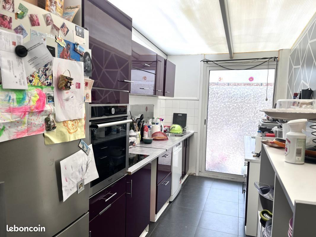 Maison à vendre, 69m², Lille