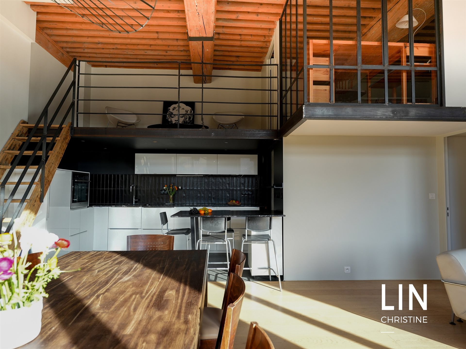 Appartement à vendre, 95m², Lyon 4ème