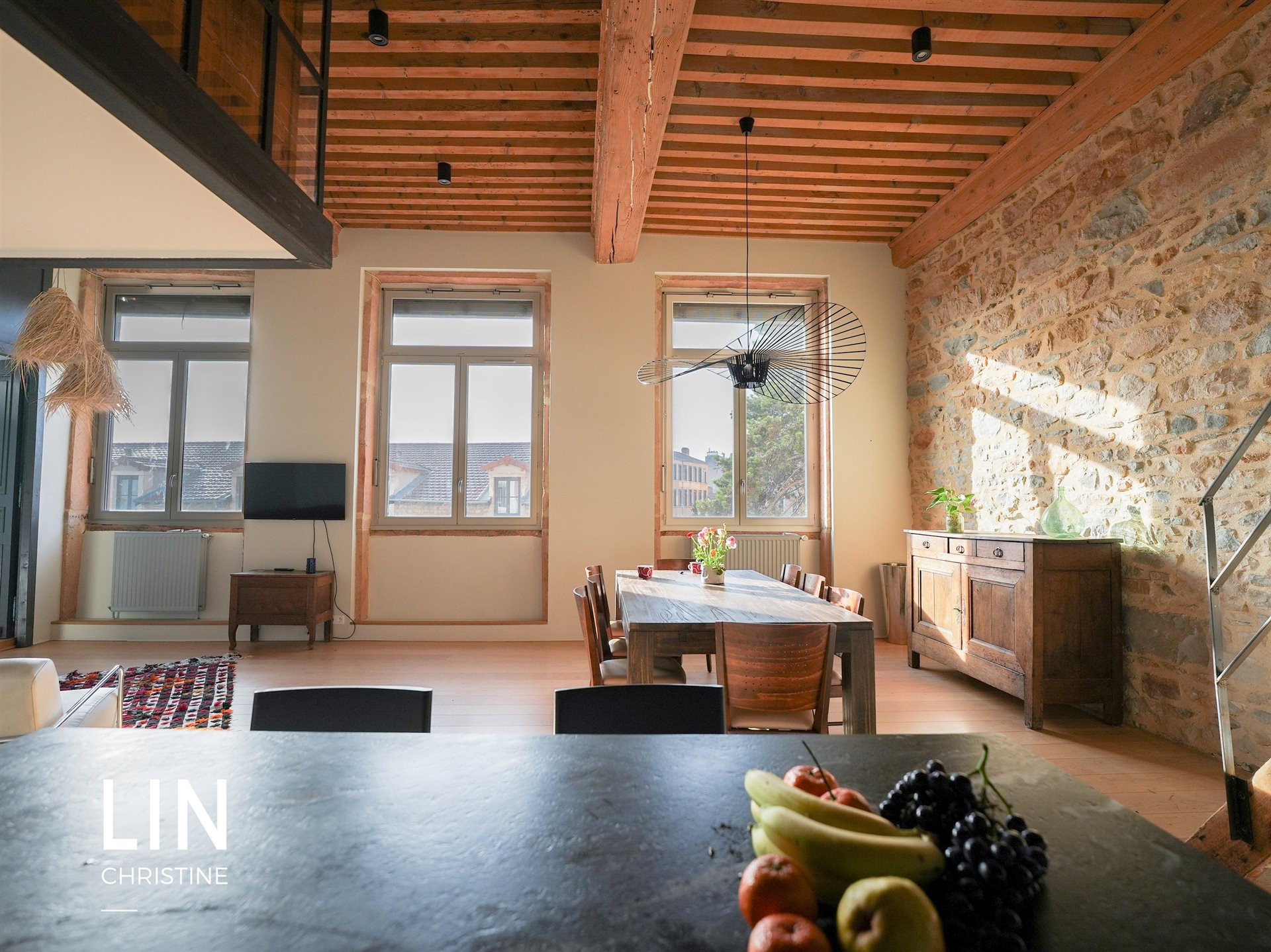 Appartement à vendre, 95m², Lyon 4ème