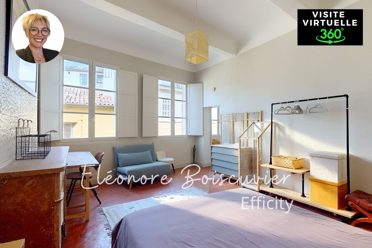 Appartement à vendre, 50m², Aix-en-Provence