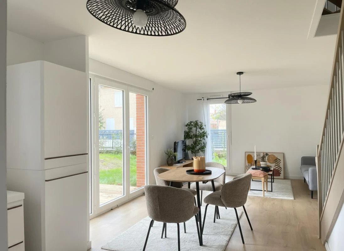 Maison à vendre, 93m², Toulouse