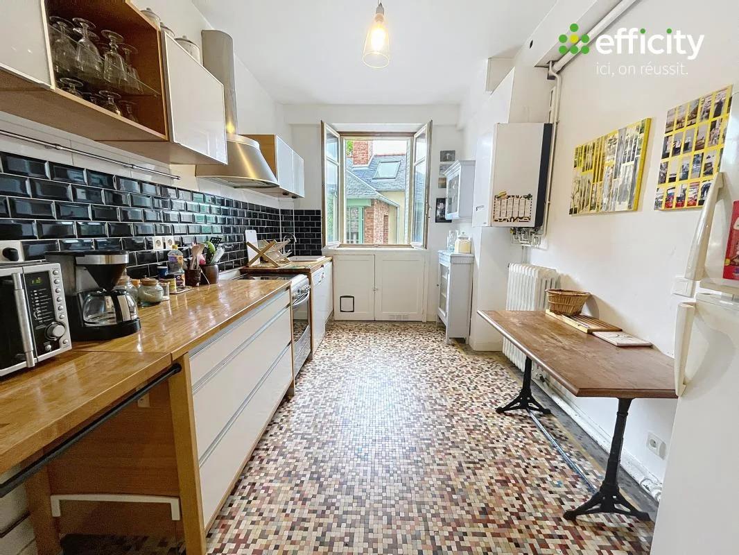 Appartement à vendre, 70m², Rennes