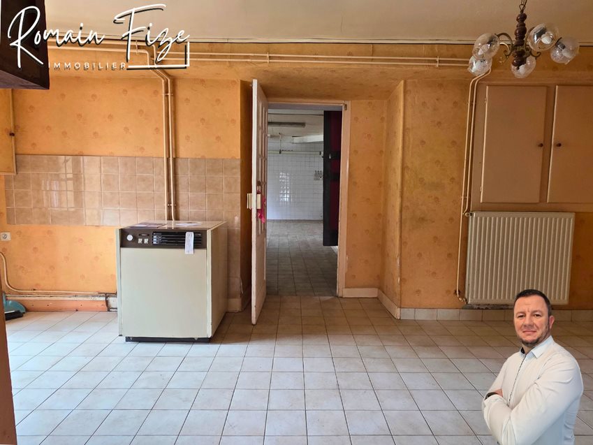 Maison à vendre, 210m², Val-Couesnon