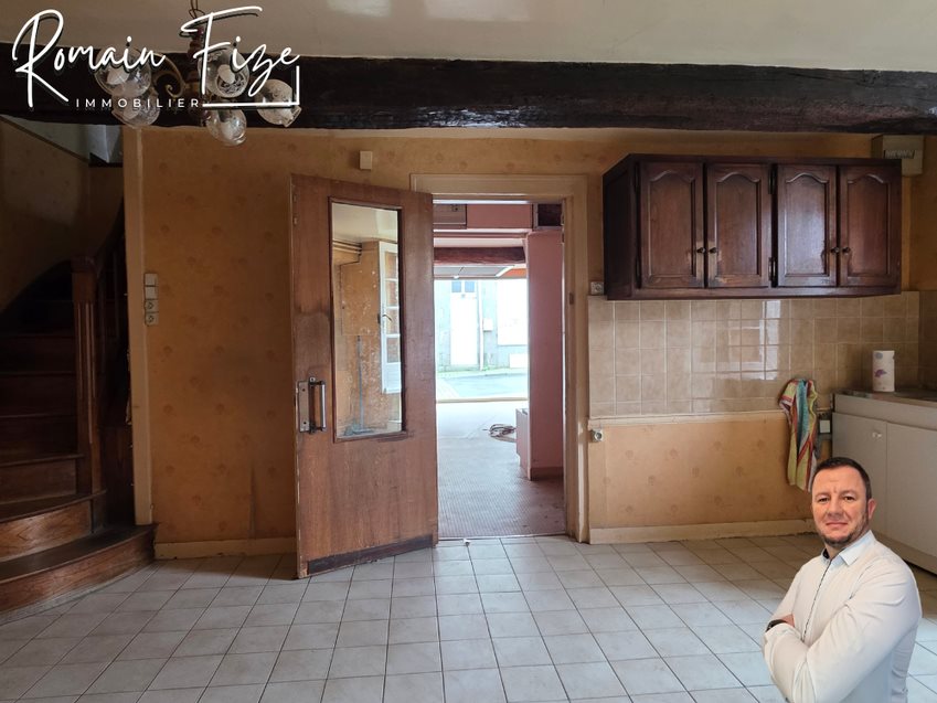 Maison à vendre, 210m², Val-Couesnon