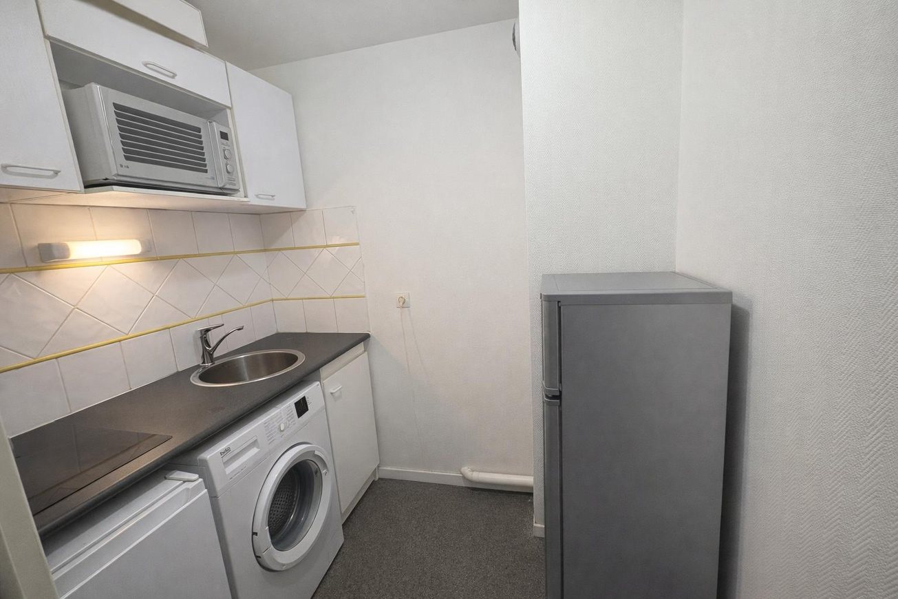 Appartement à vendre, 37m², Toulouse