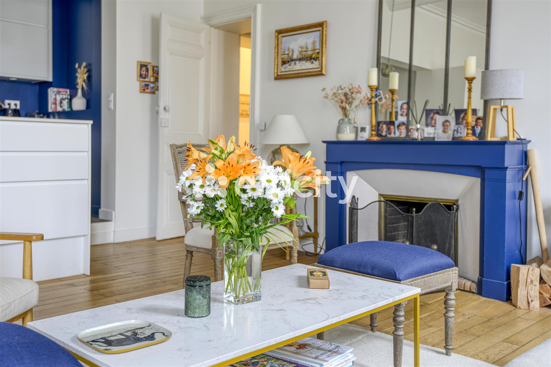 Appartement à vendre, 132m², Nantes