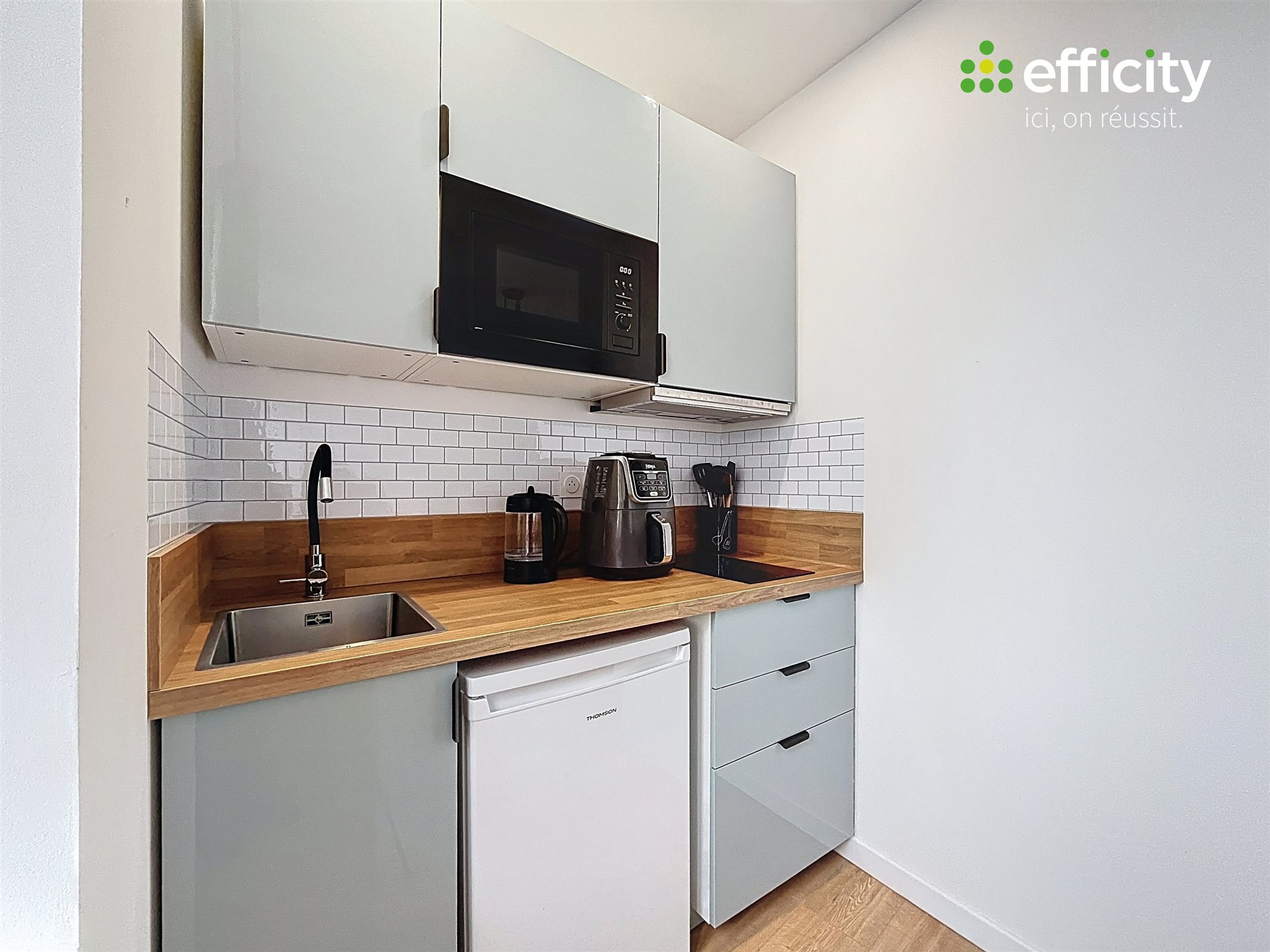 Appartement à vendre, 16m², Rennes