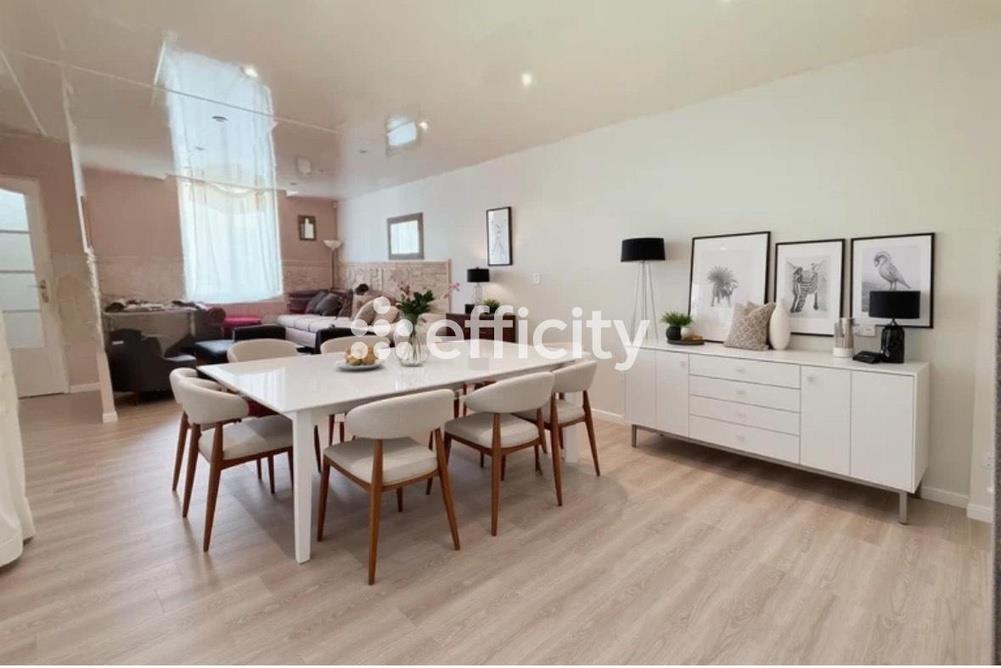 Maison à vendre, 111m², Lille