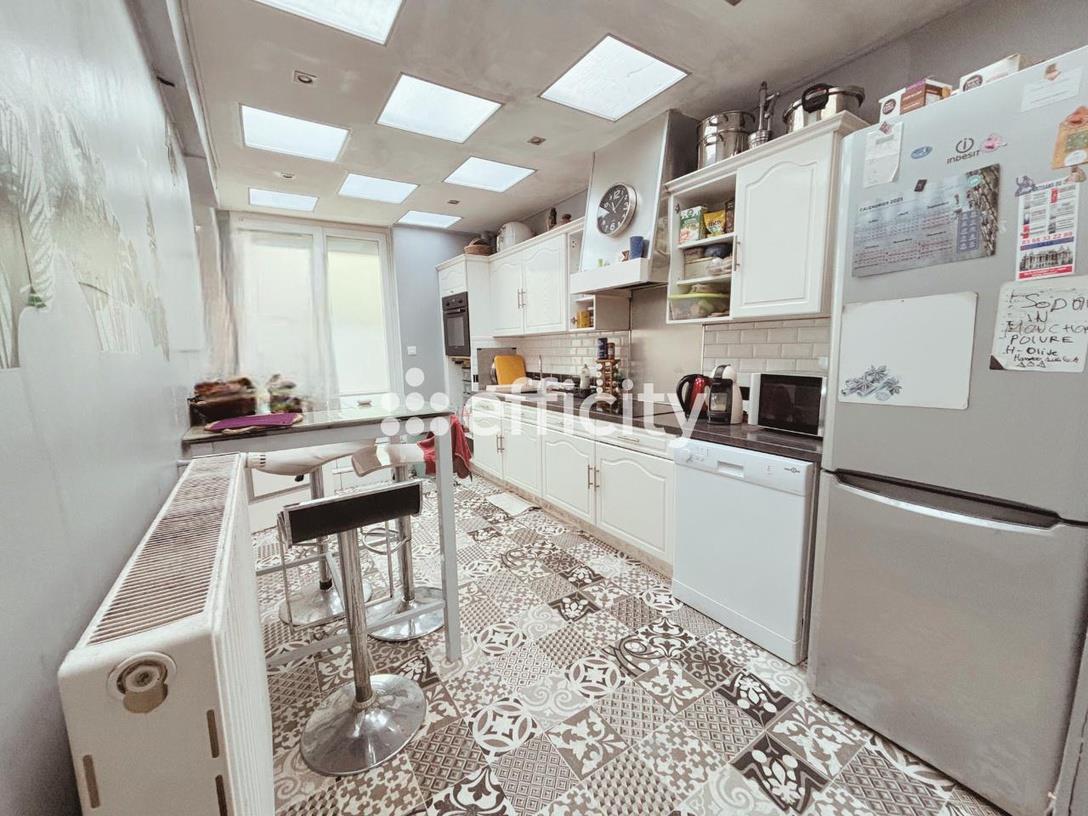 Maison à vendre, 111m², Lille