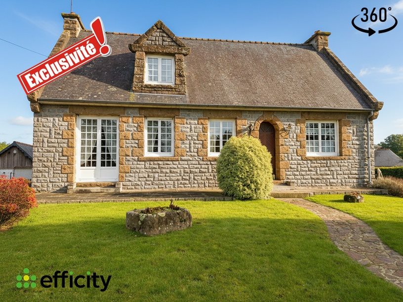 Maison à vendre, 123m², Louvigné-du-Désert