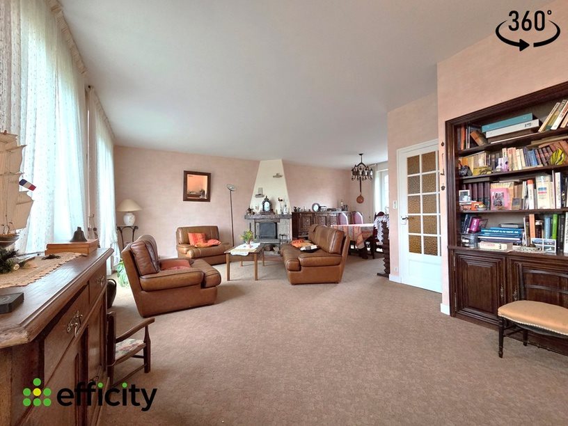 Maison à vendre, 123m², Louvigné-du-Désert