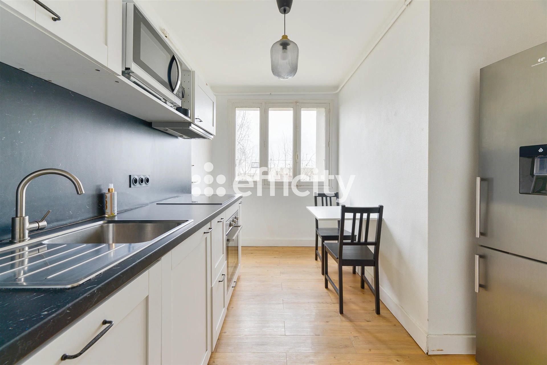 Appartement à vendre, 55m², Nantes