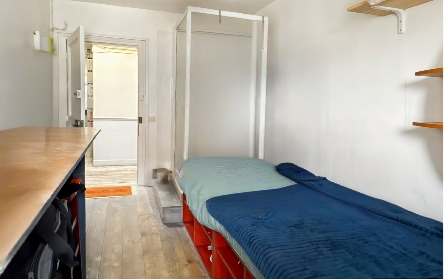 Appartement à vendre, 8m², Paris 17ème