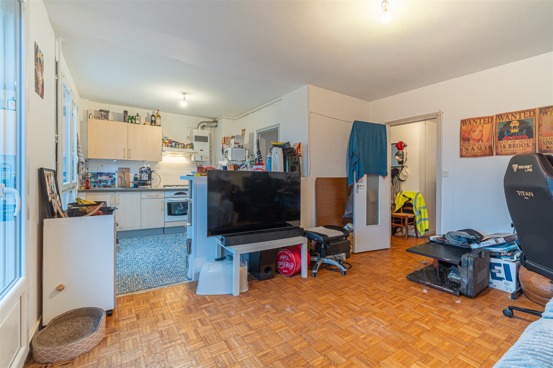 Appartement à vendre, 48m², Limoges