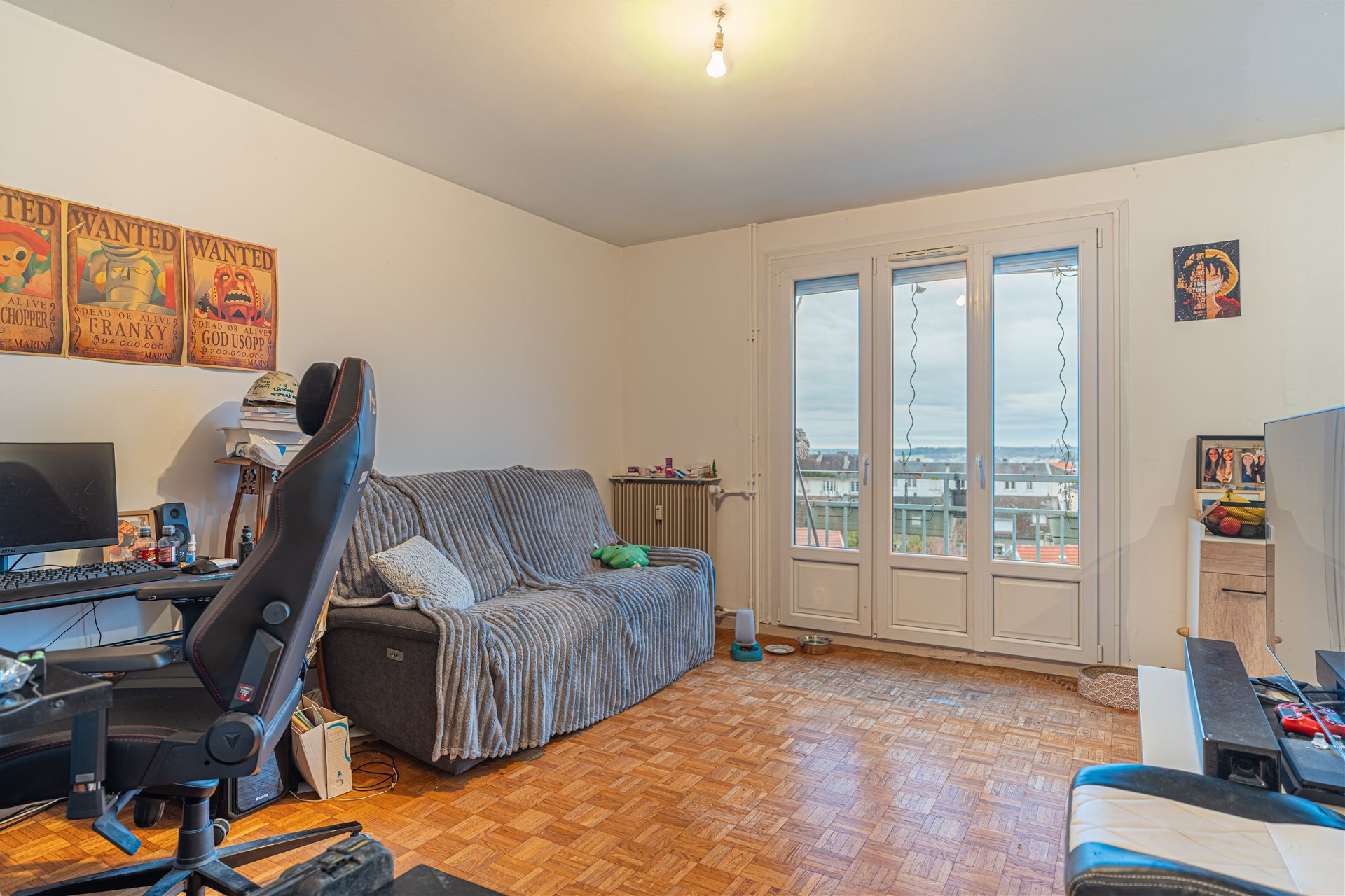 Appartement à vendre, 48m², Limoges