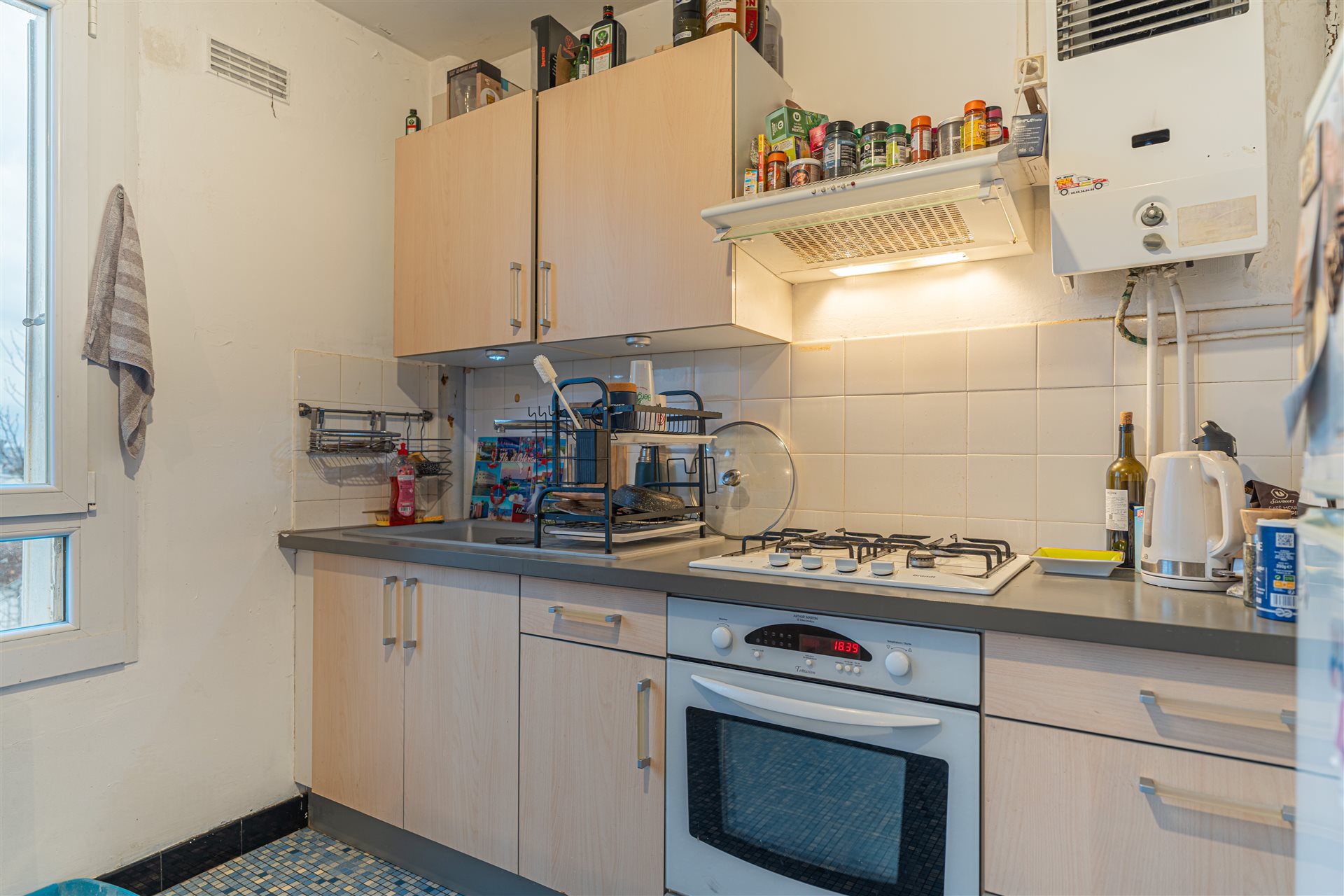 Appartement à vendre, 48m², Limoges