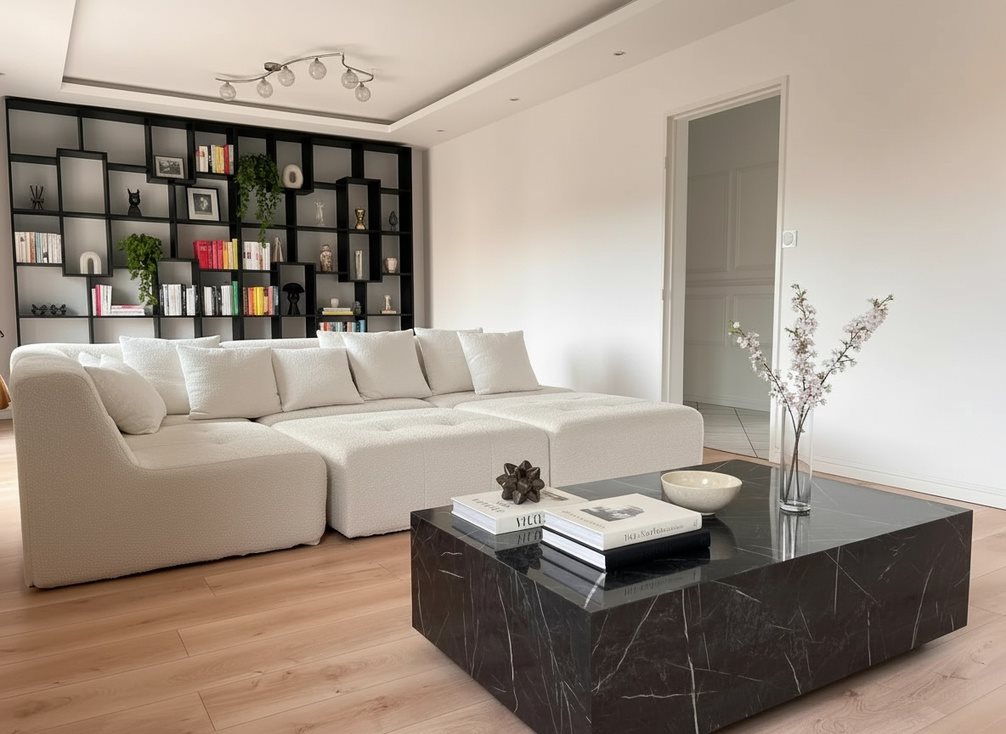 Appartement à vendre, 88m², Danjoutin