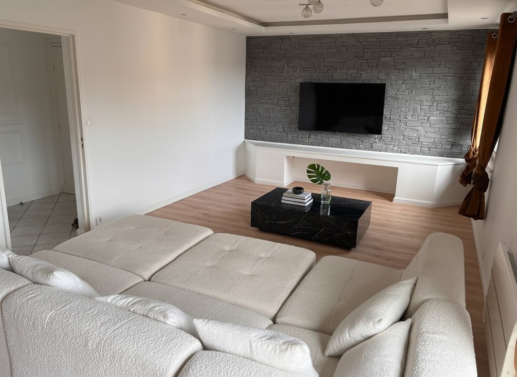 Appartement à vendre, 88m², Danjoutin