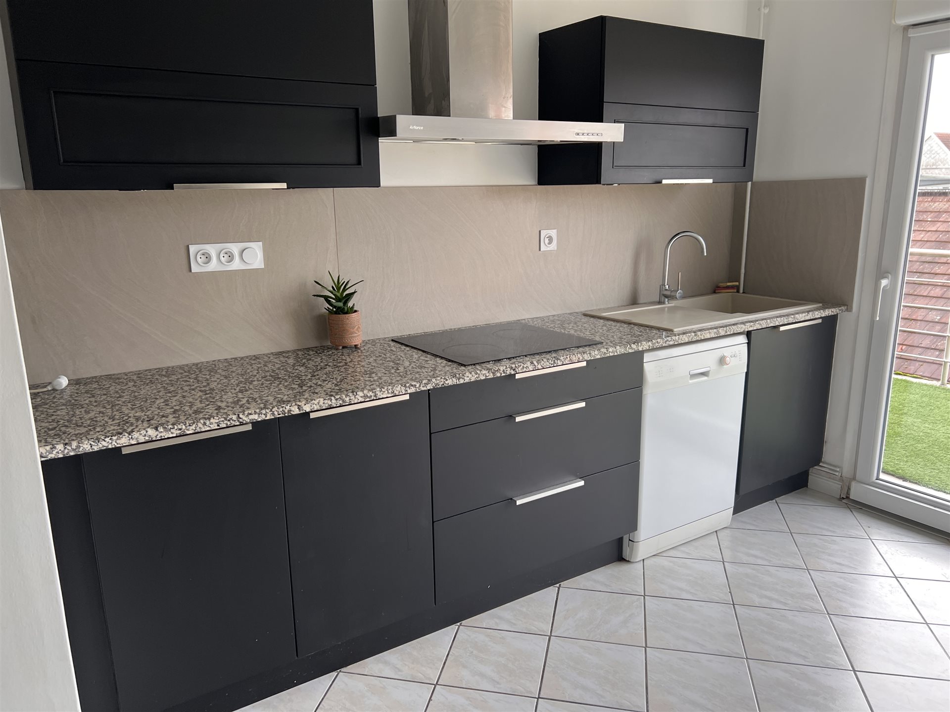 Appartement à vendre, 88m², Danjoutin